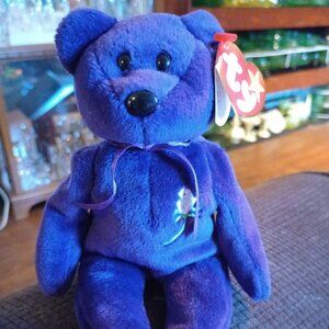 TY Princess Beanie Baby